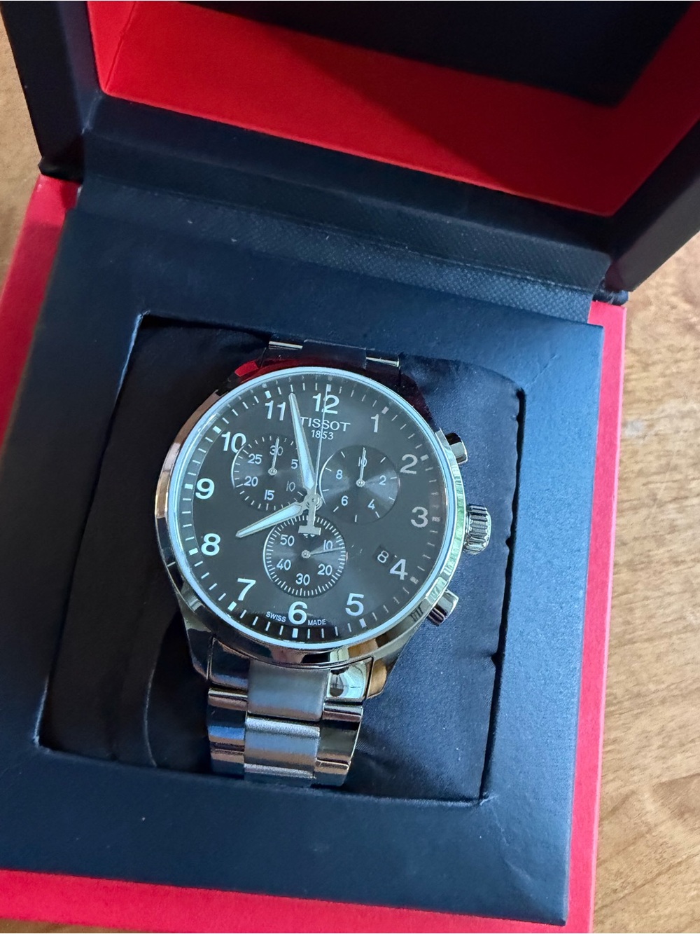 TISSOT
Men's Watch